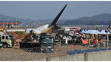 Jeju Air, «stesso problema al carrello» per un altro volo: aereo fatto rientrare dopo il decollo. ​Ispezione su tutti i Boeing B737-800