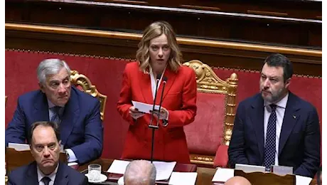 La premier Giorgia Meloni annuncia: Già previsto mio viaggio in Libano