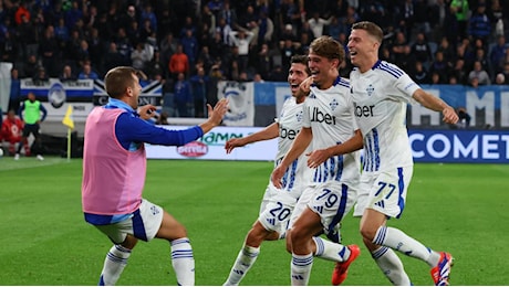 Atalanta-Como, la neopromossa travolge Gasperini 2-3: Dea choc, Fabregas la ribalta in 12 minuti nel secondo tempo e conquista la prima vittoria in campionato