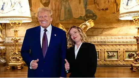 Meno dazi e più affari per le spa pubbliche: ecco cosa chiederà Meloni a Trump