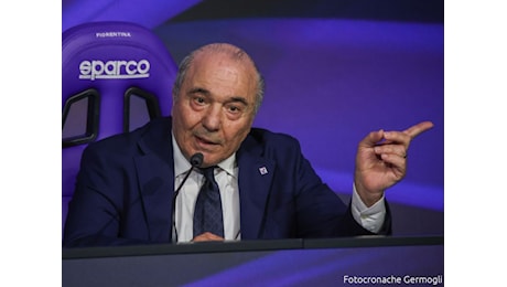 Franchi, Commisso apre: 'Potremo aiutare a finire il progetto se il controllo totale dello stadio sarà della Fiorentina'