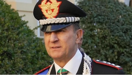 Chi è Salvatore Luongo, il nuovo comandante generale dell’Arma dei Carabinieri