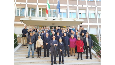 GIORNATA DELL'UNITA' NAZIONALE E DELLE FORZE ARMATE - Iniziative