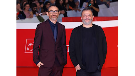 Festa del Cinema di Roma, Manetti bros: ''Tra 'Fuga per la vittoria' e 'Holly e Benji c'è il nostro 'U.S. Palmese'''