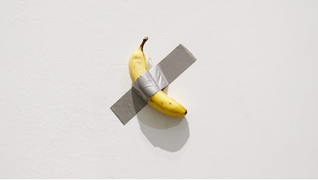 Perché la banana di Cattelan vale davvero 6 millioni di dollari: il parere dell'esperto d'arte contemporanea