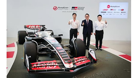 F1, Haas: accordo con Toyota Gazoo Racing per sviluppo tecnico monoposto