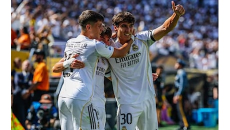 Real Madrid Borussia Dortmund 3-2: finale da brividi, ma è semifinale Real col Psg