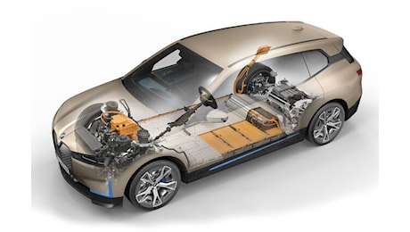 Le batterie delle auto elettriche possono durare 1 milione di km