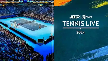 Sky Sport Tennis &#55356;� 5 tornei in diretta con otto italiani al via dal 14 al 20 ottobre 2024