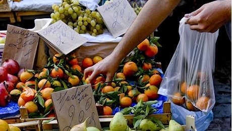 Italia, inflazione agosto confermata al +1,1% a/a. Rallenta crescita carrello della spesa