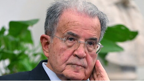 Romano Prodi: Netanyahu ha superato ogni limite. Non è più l'Israele che abbiamo amato