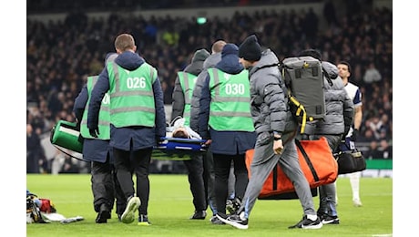 Bentancur, malore in campo durante Tottenham-Liverpool: ora il centrocampista sta bene