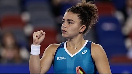 TENNIS, WTA WUHAN: PAOLINI ACCEDE AI QUARTI DI FINALE