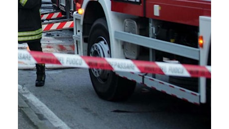 Grave incidente a Torrette: fuga di gas, strade chiuse, evacuazioni