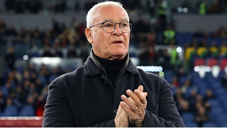 Ranieri: A gennaio vogliamo comprare giocatori da Roma. Dybala? Penso al campo