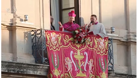 Santa Lucia, Lomanto: Siracusa piange, diciamo no al male per rieducare le coscienze