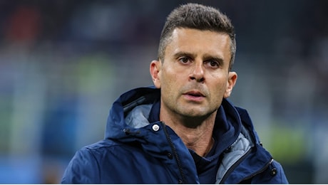 Juventus Giuntoli vuole un calciatore, Thiago Motta un altro