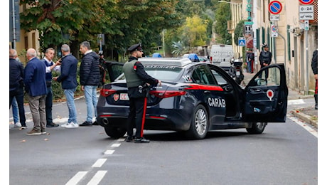 Il nipote della donna uccisa a Chiesanuova bloccato dai carabinieri