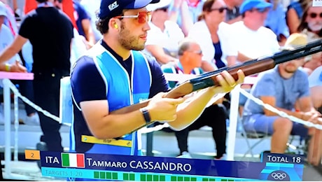 L'olimpiade di Cassandro si ferma a un passo dal podio