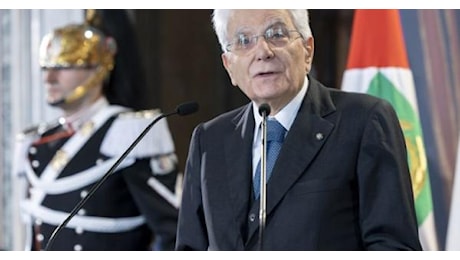 Mattarella “Tutelare i minori è un dovere morale e una priorità”