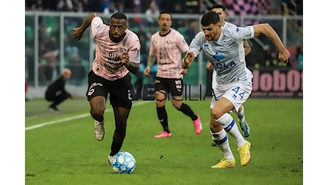 Palermo-Bari, Dionisi ritrova Diakité: le probabili formazioni