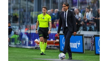 Inzaghi “Determinati per il derby, Lautaro non si discute”