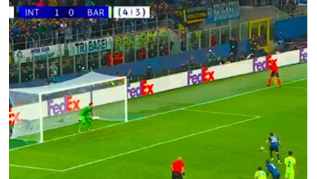 Gol Calhanoglu, il turco raddoppia su rigore! 2-0 Inter e ora San Siro sogna – VIDEO