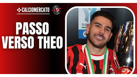 Milan, vicino il rinnovo di Theo Hernandez: decisiva una mossa del club