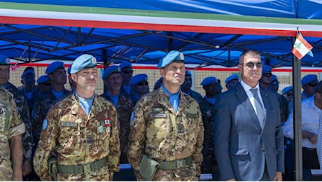 Libano, il comandante italiano Unifil: «Colpiti dagli israeliani senza scuse né spiegazioni. Si è deciso di restare e arretrare era rischioso»