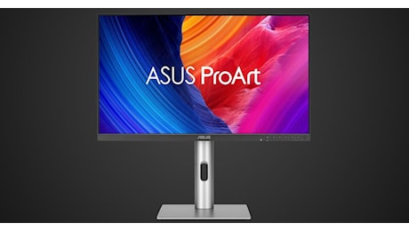 Il nuovo ProArt Display 5K di Asus è perfetto per il nuovo Mac Mini