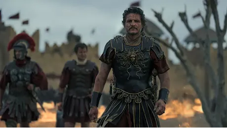 Il Gladiatore 2 si svela nel nuovo trailer ufficiale