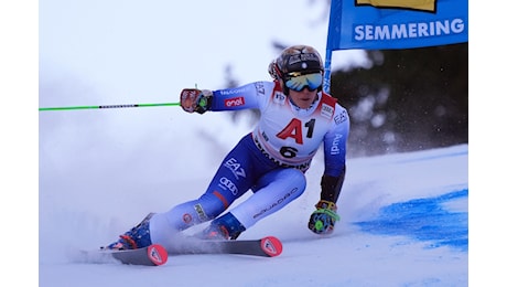 Sci, Federica Brignone vince il gigante di Semmering