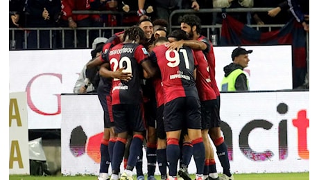 Clamorosa rimonta del Cagliari che batte 3-2 il Torino. Vanoli continua a perdere, Nicola non si ferma più