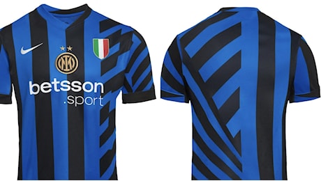 Perché nella maglia Inter 2024/25 ci sono strisce storte: lo storico significato, lontano dal design
