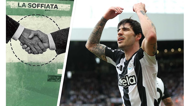 Juventus, pazza idea per l’obiettivo Tonali: Douglas Luiz e soldi al Newcastle - CalcioMercato.com Juventus, pazza idea per l’obiettivo Tonali: Douglas Luiz e soldi al Newcastle - CalcioMercato.com