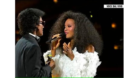 Kelly Joyce a “Tale e quale show”: un mare di applausi con la musica di Diana Ross