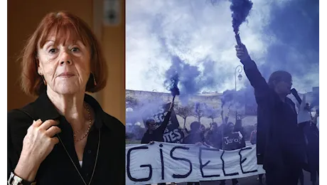 Dopo il marito aguzzino, parlano gli stupratori di Gisèle Pelicot: “La mia sessualità era incontrollabile”. Agghiaccianti le testimonianze