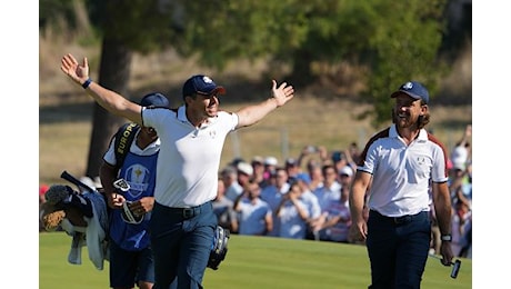 Golf, Masters da leggenda: McIlroy completa lo Slam