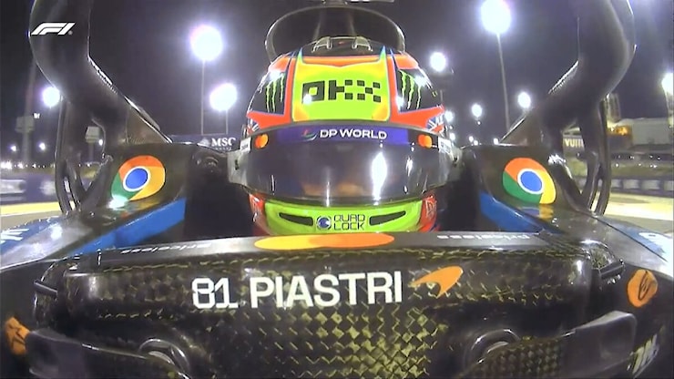 Formula 1 Bahrain: Piastri si prende la Pole, Antonelli ci fa sognare - Corsedimoto Formula 1 Bahrain: Piastri si prende la Pole, Antonelli ci fa sognare - Corsedimoto
