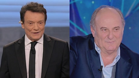 Stasera in tv (6 novembre), Massimo Ranieri si mette contro Gerry Scotti: la sfida inedita