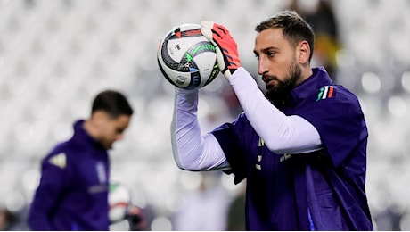 Calcio: Donnarumma, sto rivedendo spirito Euro 2020