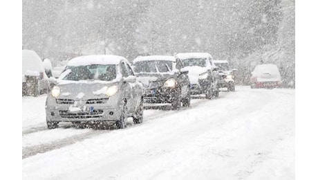 Meteo: Neve abbondante Venerdì e nel Fine Settimana arriva anche in Pianura, gli aggiornamenti