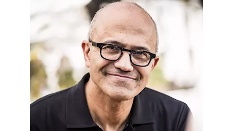 Microsoft: perché Satya Nadella è venuto in Italia e dove vuole arrivare