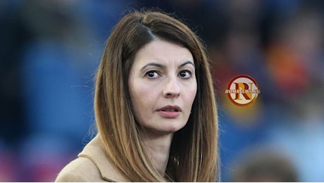 Roma, Lina Souloukou ha rassegnato le dimissioni (COMUNICATO UFFICIALE)