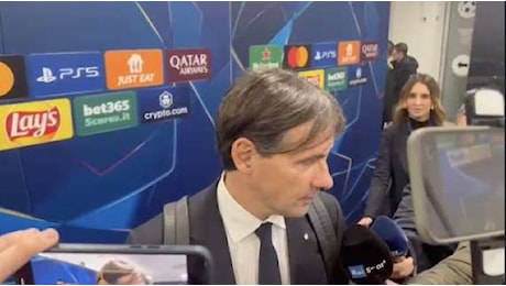 VIDEO - Inzaghi: Su Acerbi valutiamo giorno per giorno, il problema di Pavard mi sembra più serio