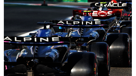 F1, Renault e le operazioni per la vendita del Team Alpine