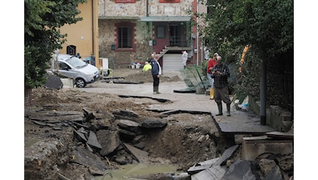 Maltempo, allerta arancione in Emilia-Romagna e Toscana