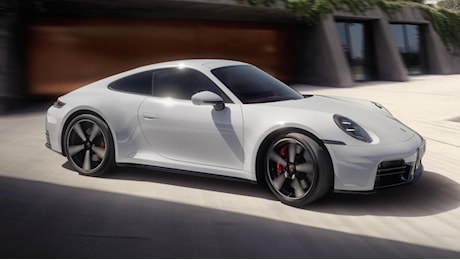 Porsche 911 Carrera S 2025 - I prezzi, le prestazioni, le novità e i dati tecnici