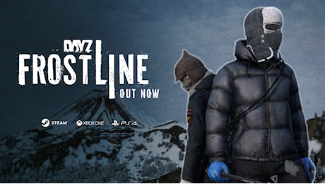 DayZ celebra dieci anni e si regala numeri da record, grazie anche alla nuova espansione Frostline