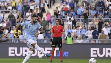 Lazio-Empoli, risultato 2-1: gol di Pedro, dopo Esposito e Zaccagni, Castellanos sbaglia un rigore